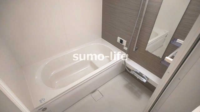 D-room南塚口の浴室