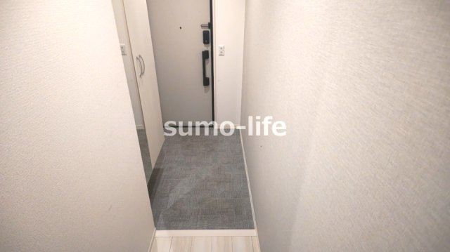 D-room南塚口の玄関