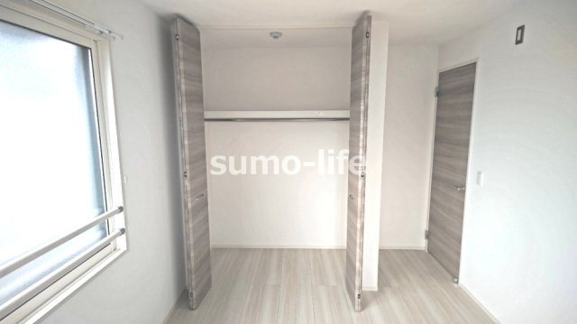 D-room南塚口の収納