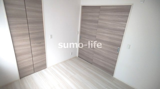 D-room南塚口の洋室