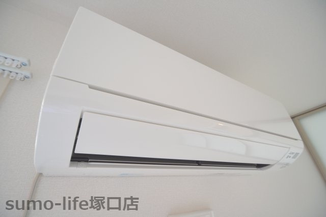 SOLEADO塚口の設備