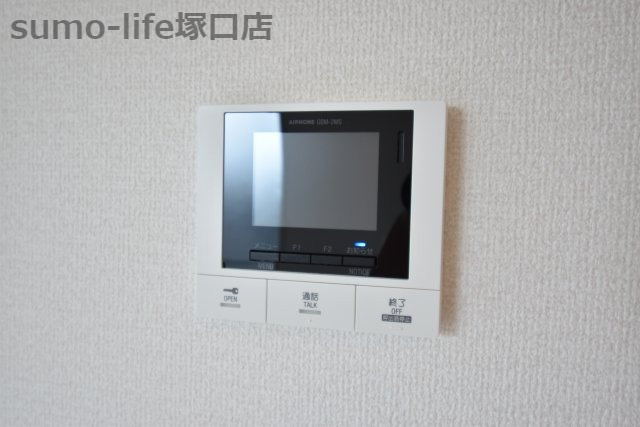 塚口本町D-roomの設備|同社施工例