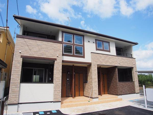 スターハートの外観