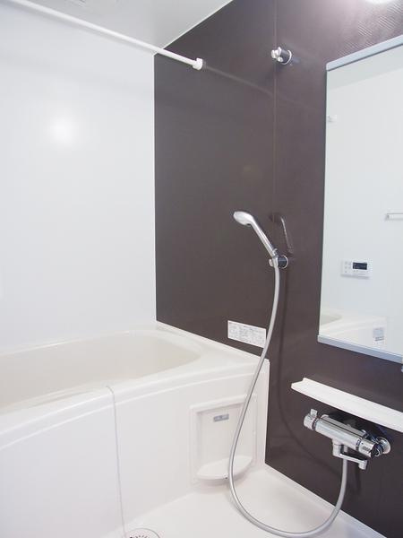 スターハートの浴室