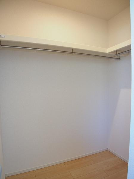 スターハートの収納