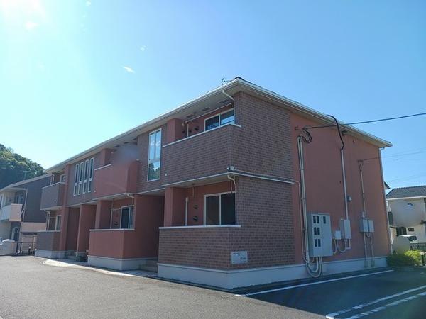 ピュアーズ　１３　Ｂの外観