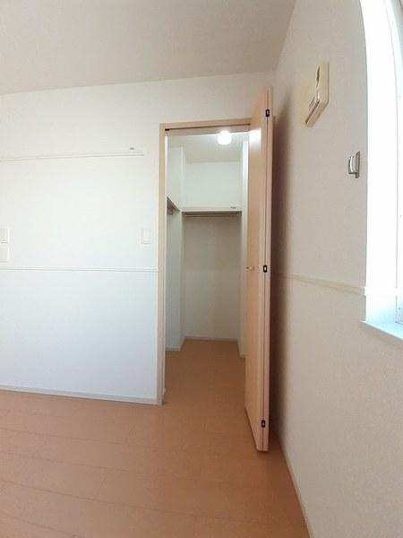 ピュアーズ　１３　Ｂの収納