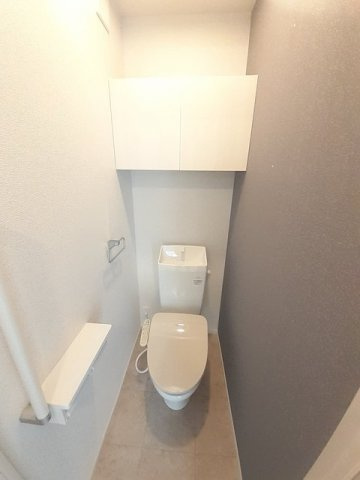 レインボーヒル・ハイツⅢ　Ａのトイレ