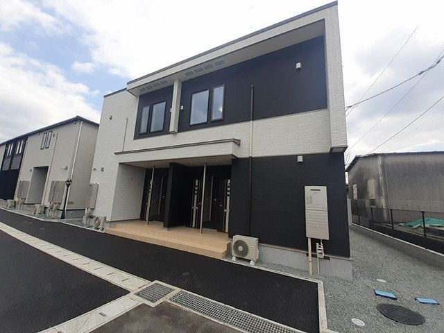 レインボーヒル・ハイツⅢ　Ａの外観