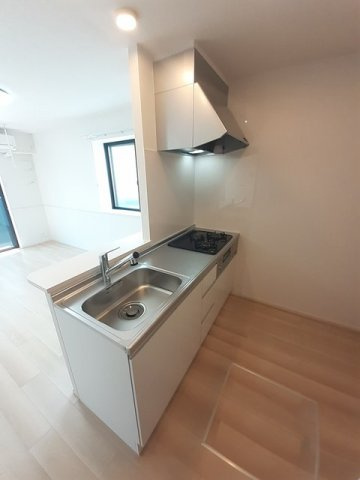 レインボーヒル・ハイツⅢ　Ａのキッチン