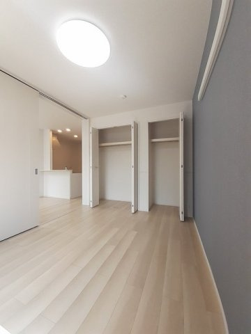 レインボーヒル・ハイツⅢ　Ａの収納