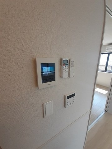 レインボーヒル・ハイツⅢ　Ａのセキュリティ