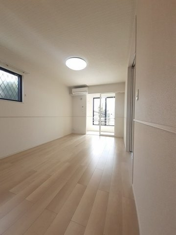 レインボーヒル・ハイツⅢ　Ｂの居間・リビング