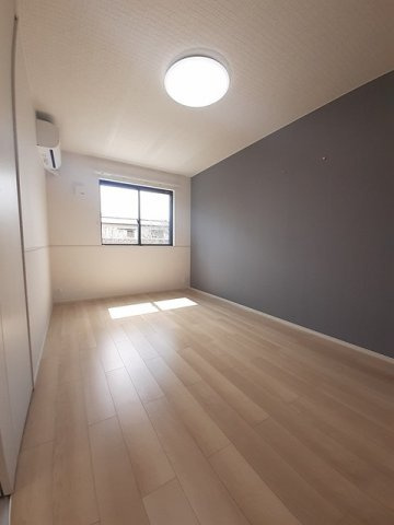 レインボーヒル・ハイツⅢ　Ｂの内装