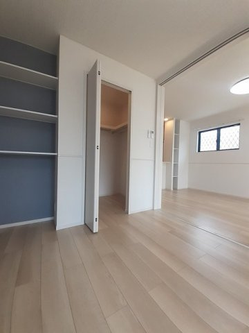 レインボーヒル・ハイツⅢ　Ｂの収納