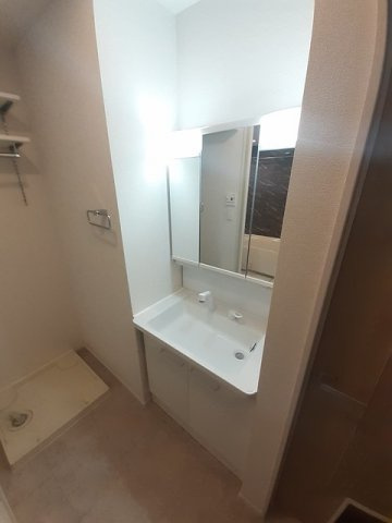 レインボーヒル・ハイツⅢ　Ｂの洗面所