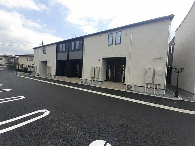 レインボーヒル・ハイツⅢ　Ｂの外観