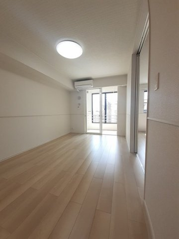 レインボーヒル・ハイツⅢ　Ｂの居間・リビング