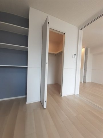 レインボーヒル・ハイツⅢ　Ｂの収納