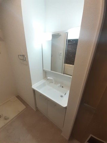 レインボーヒル・ハイツⅢ　Ｂの洗面所