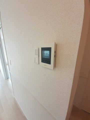 レインボーヒル・ハイツⅢ　Ｂのセキュリティ