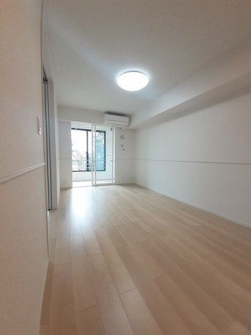 レインボーヒル・ハイツⅢ　Ｂの居間・リビング