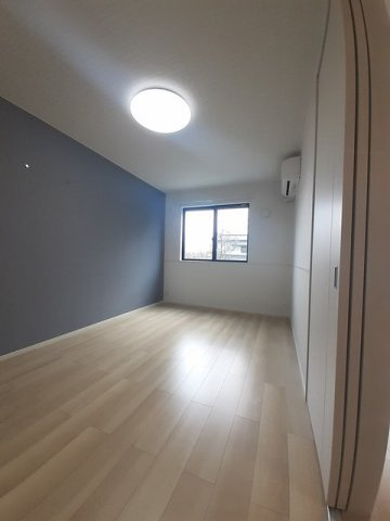 レインボーヒル・ハイツⅢ　Ｂの内装