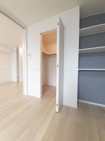 レインボーヒル・ハイツⅢ　Ｂの収納