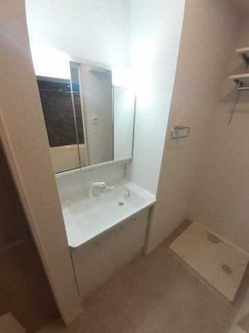 レインボーヒル・ハイツⅢ　Ｂの洗面所