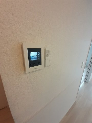 レインボーヒル・ハイツⅢ　Ｂのセキュリティ