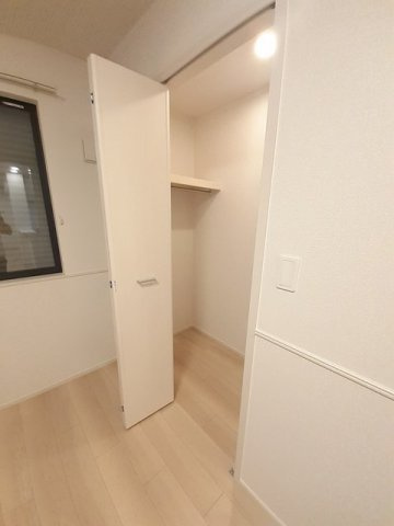 フルールデシャン　Ⅰの収納