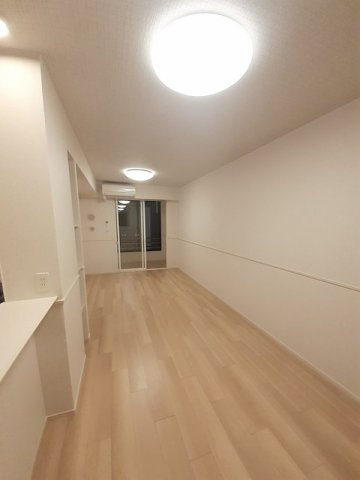 フルールデシャン　Ⅰの居間・リビング