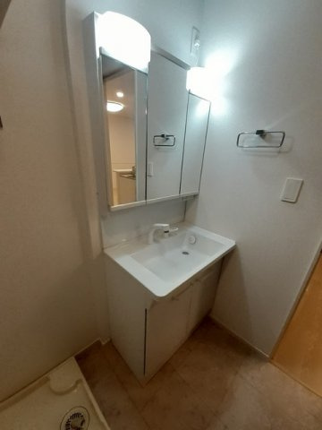 フルールデシャン　Ⅰの洗面所