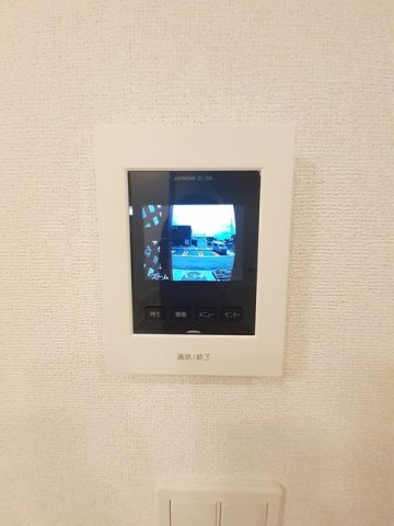 フルールデシャン　Ⅰのセキュリティ