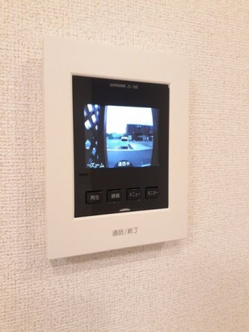 フルールデシャン　Ⅱのセキュリティ