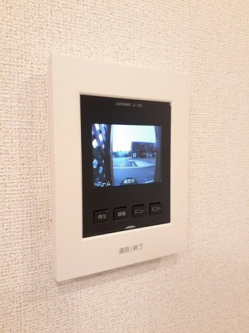 フルールデシャン　Ⅱのセキュリティ