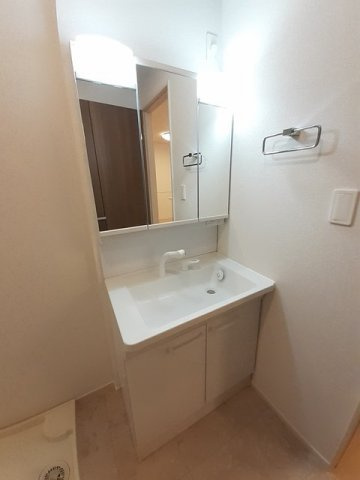 フルールデシャン　Ⅱの洗面所