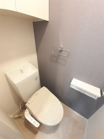 フルールデシャン　Ⅱのトイレ