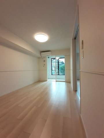 フルールデシャン　Ⅲの居間・リビング