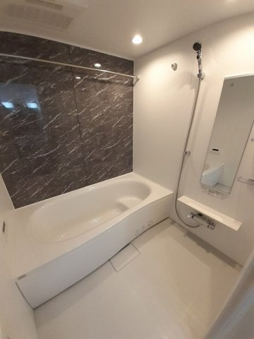 フルールデシャン　Ⅲの浴室