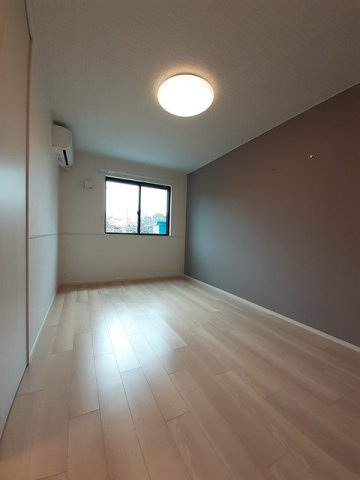 フルールデシャン　Ⅲの内装