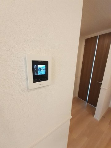 フルールデシャン　Ⅲのセキュリティ