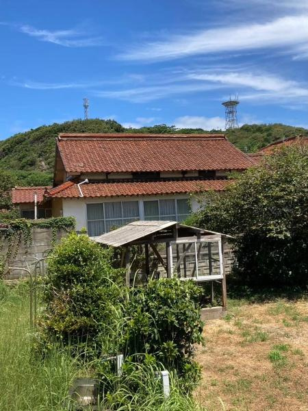 江津市渡津町上物付土地