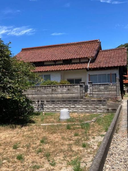 江津市渡津町上物付土地