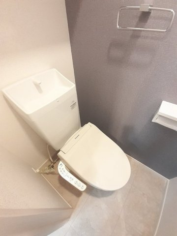 フルールデシャン　Ⅰのトイレ