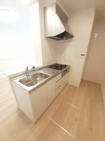 フルールデシャン　Ⅰのキッチン