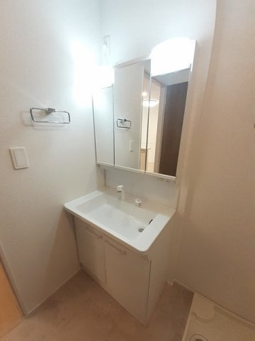 フルールデシャン　Ⅰの洗面所