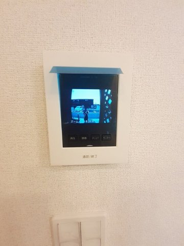 フルールデシャン　Ⅰのセキュリティ