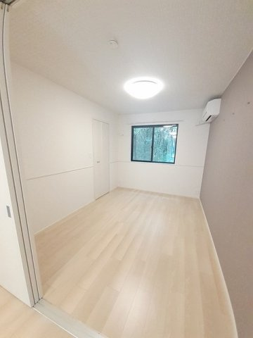 フルールデシャン　Ⅰの内装