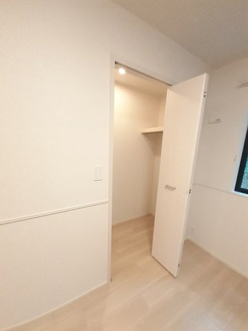 フルールデシャン　Ⅰの収納